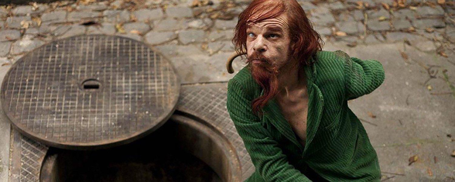 Fotograma de Holy Motors, de Leos Carax